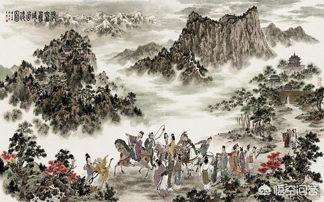 张骞出使西域的实正目标是什么strong张赛/strong？仅仅是因为丝绸之路吗？