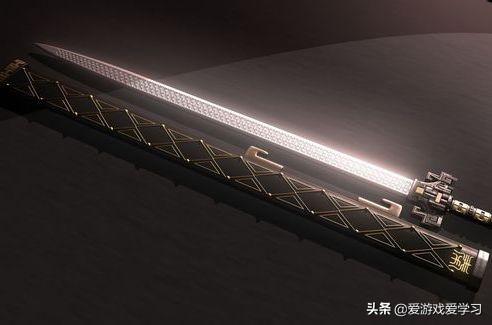 《秦时明月》的名剑若是能够选一把strong杨晓毅/strong，你会选哪一把？