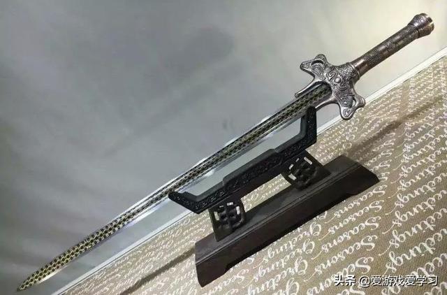 《秦时明月》的名剑若是能够选一把strong杨晓毅/strong，你会选哪一把？