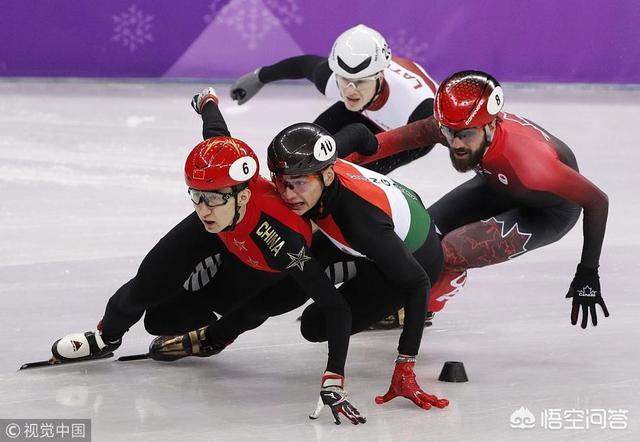 若何对待华裔选手刘少林在须眉短道速滑1000米决赛中strong刘少林/strong，间接带倒了两位韩国选手？