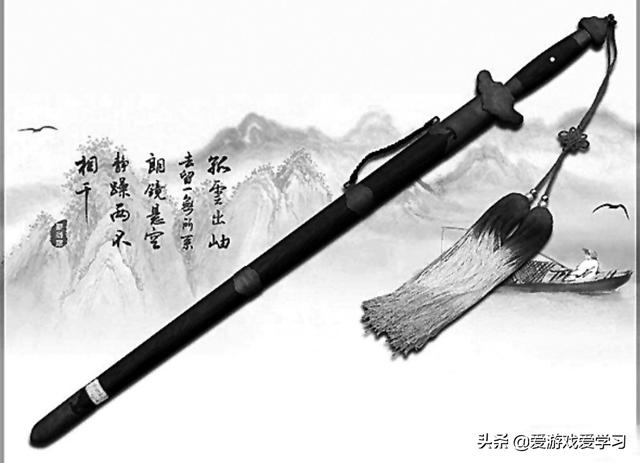 《秦时明月》的名剑若是能够选一把，你会选哪一把？