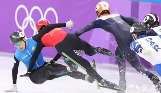 短道速滑武大靖出局后不满误判非常冲动strong刘少林/strong，你怎么对待韩国的裁判程度？