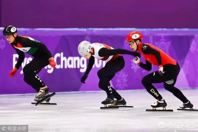 短道速滑武大靖出局后不满误判非常冲动，你怎么对待韩国的裁判程度？