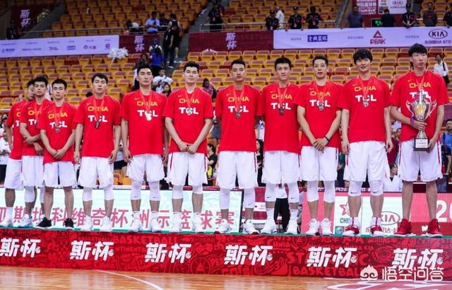 斯杯决赛，中国男篮次要输在哪里？