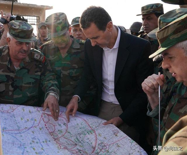若何看伊朗正式介入叙利亚和土耳其的军事抵触中呢strong布里吉/strong？