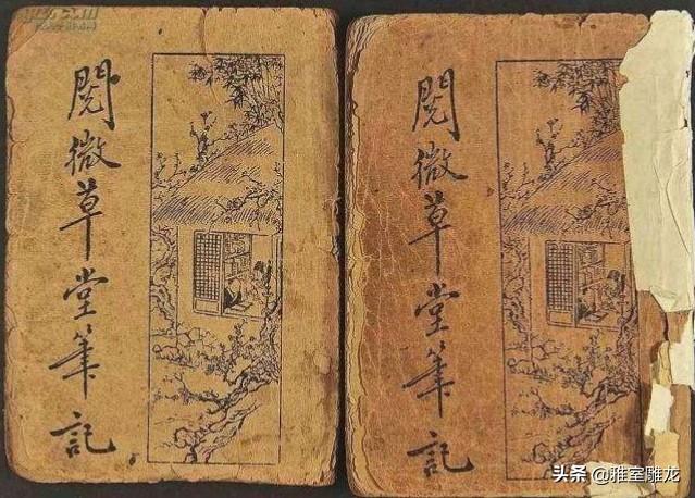 你最喜好《阅微草堂条记》里面的哪一个故事strong胡津滔/strong？为什么？