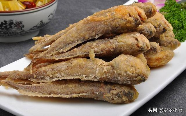 如何做炸小鱼更好吃strong厨蜜网/strong？
