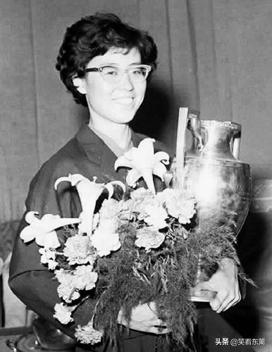 中国的第一个世界冠军strong陈道旺/strong，你晓得是谁吗？