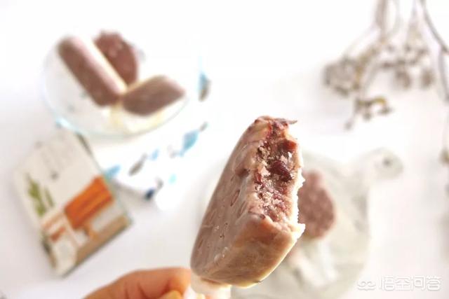 炎炎夏季strong厨蜜网/strong，你喜好吃红豆冰棍吗？怎么做呢？