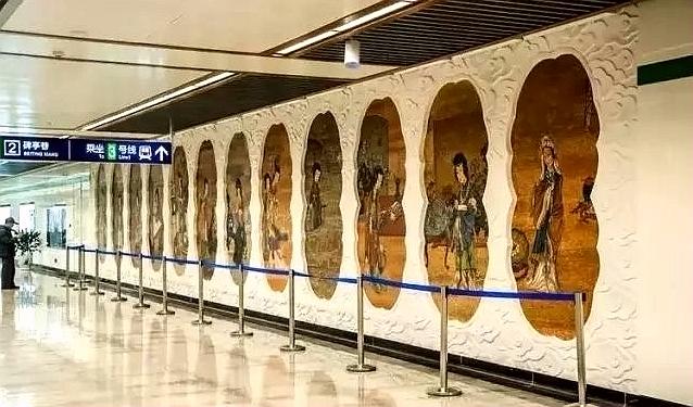 南京哪些地铁站是比力美的strong南京地铁运营分公司/strong？