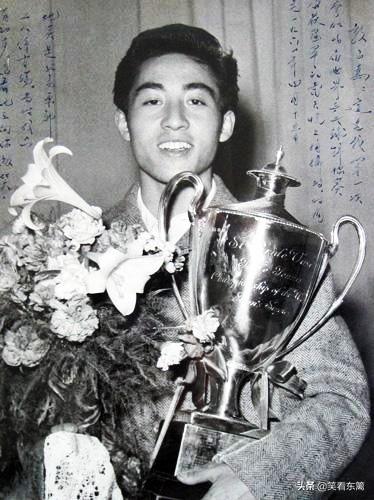 中国的第一个世界冠军strong陈道旺/strong，你晓得是谁吗？