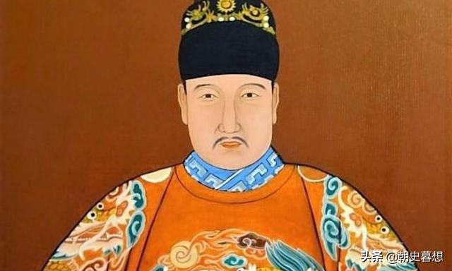 墨标身为明朝第一位太子strong张涵棋/strong，墨标自己到底有多凶猛？