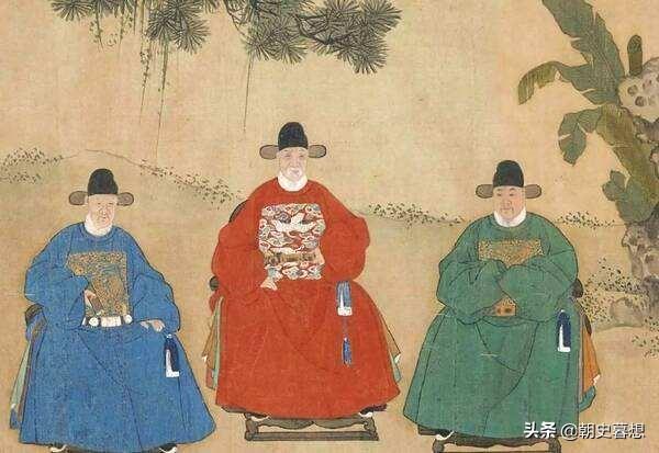 墨标身为明朝第一位太子strong张涵棋/strong，墨标自己到底有多凶猛？