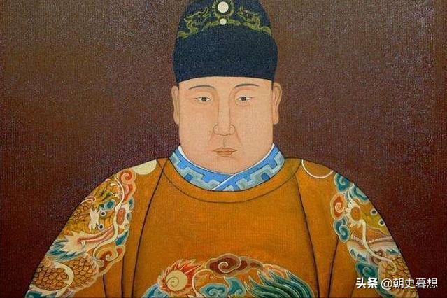 墨标身为明朝第一位太子strong张涵棋/strong，墨标自己到底有多凶猛？