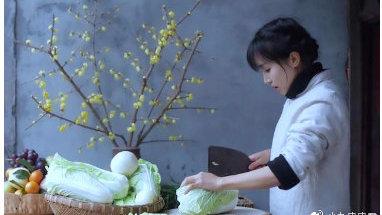 李子柒是什么公司在后面包拆strong人人行科技有限公司/strong，为什么那么火？