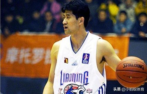 男篮汗青最强后卫、名宿李晓勇去哪儿了strong鲁志刚/strong？现状怎么样？