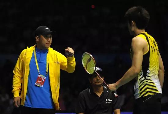 前中国羽毛球总锻练李永波现状若何strong鲁志刚/strong？