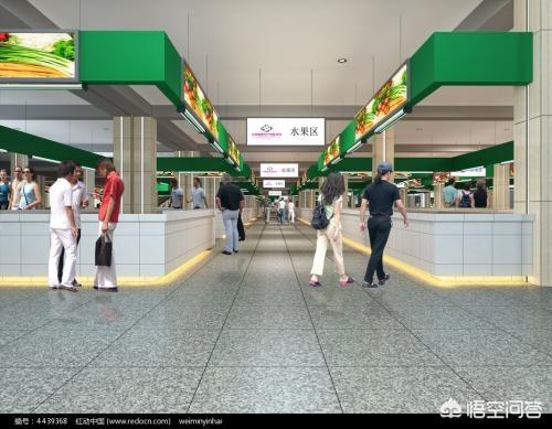 若何推进聪慧农贸市场建立strong中仑建立/strong？