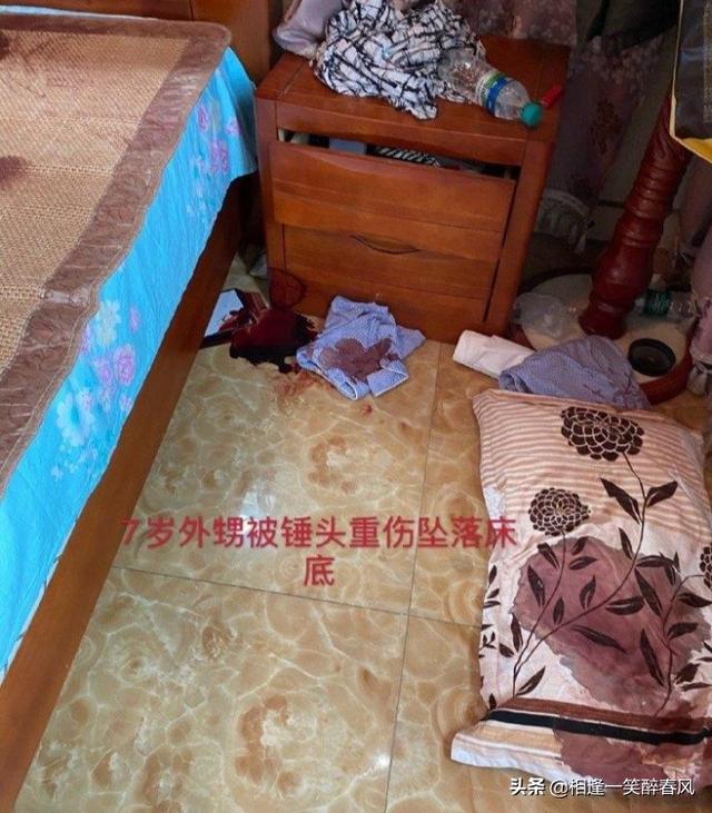 江西杀人犯曾春亮为什么会选择康家偷盗strong卞敬国/strong？