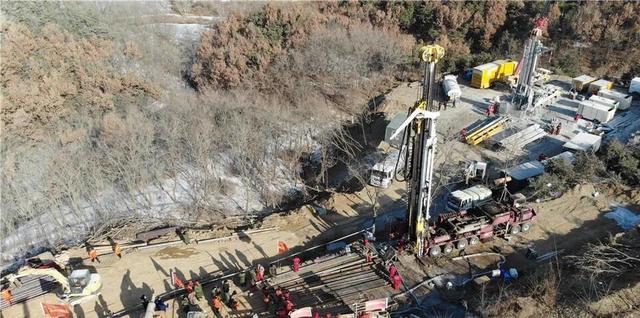 山东金矿什么时候能救出来strong山东五彩龙投资有限公司/strong？