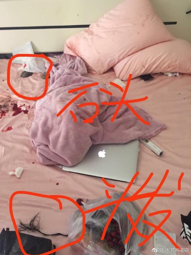 申通快递员因被罚200元暴力殴打用户strong嘉里大通物流有限公司/strong，跟快递员发作矛盾用户应该赞扬么？