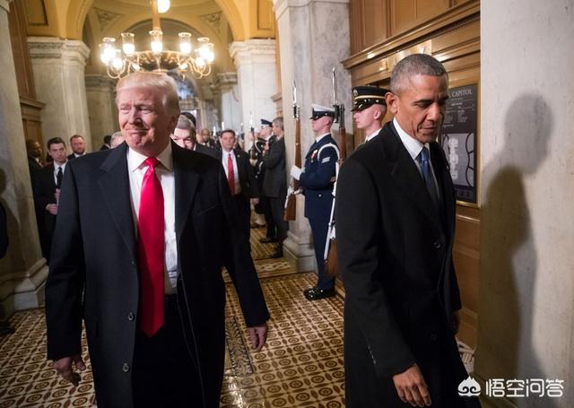 特朗普上台以来“毫无所惧”的跋扈狂strong美霸/strong，会是美霸式微前的最初跋扈狂吗？