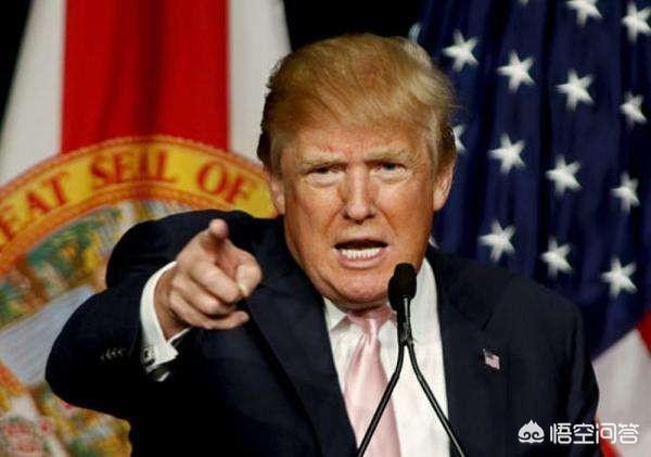 特朗普上台以来“毫无所惧”的跋扈狂，会是美霸式微前的最初跋扈狂吗？