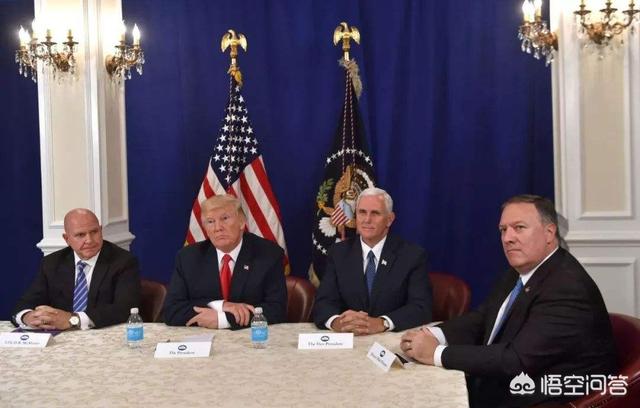 特朗普上台以来“毫无所惧”的跋扈狂strong美霸/strong，会是美霸式微前的最初跋扈狂吗？