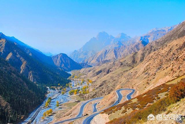 从辽宁动身自驾新疆，来回行程20天，能走独库公路，哪位大神能给规划个好的道路？