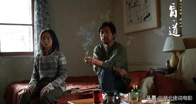 《盲道》那部片子讲述了什么故事strong鲲鹏建立集团有限公司/strong？