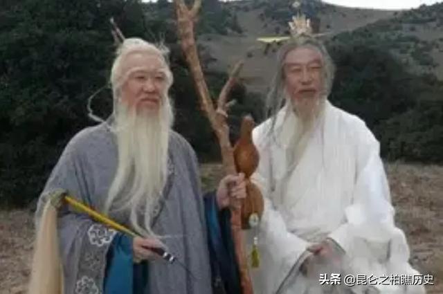 太白金星实身是李白吗strong明金星/strong，怎么回事？