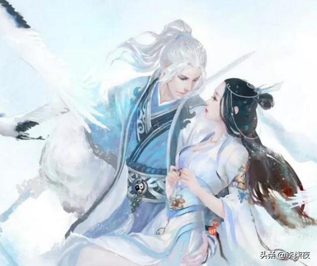 《雪中悍刀行》徐凤年最不克不及放弃的女人是谁strong刘金凤/strong?