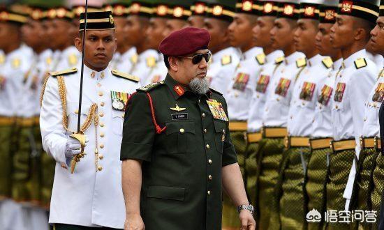 马来西亚最高元首迎娶“莫斯科小姐”<strong>世迈</strong>，年龄相差24岁，这事你怎么看？