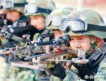 中国警察队伍<strong>天弩</strong>，使用的弓弩价格，为何比95式步枪还昂贵？