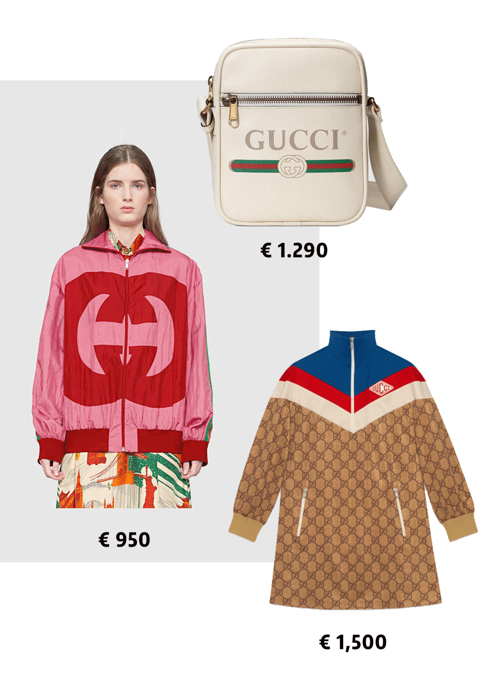 中国的广大人民群众集体霸占了GUCCI大片<strong>东方宾利模特公司</strong>，对此你怎么看？