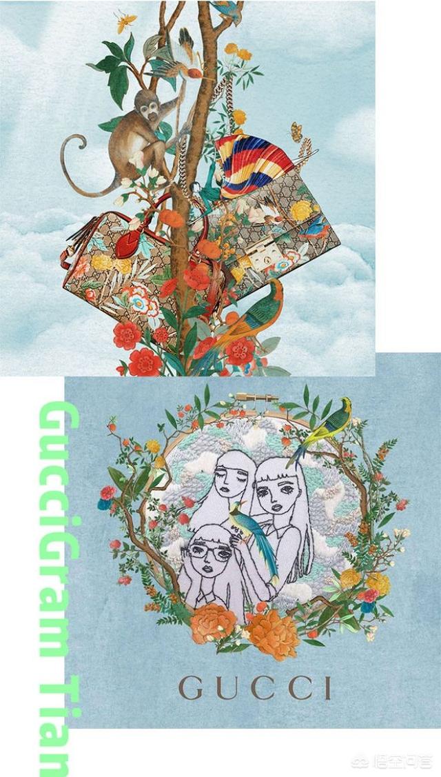 中国的广大人民群众集体霸占了GUCCI大片<strong>东方宾利模特公司</strong>，对此你怎么看？