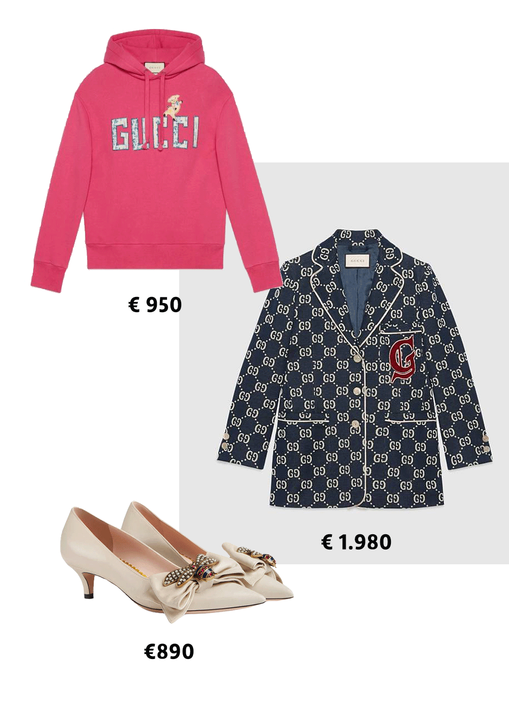 中国的广大人民群众集体霸占了GUCCI大片<strong>东方宾利模特公司</strong>，对此你怎么看？