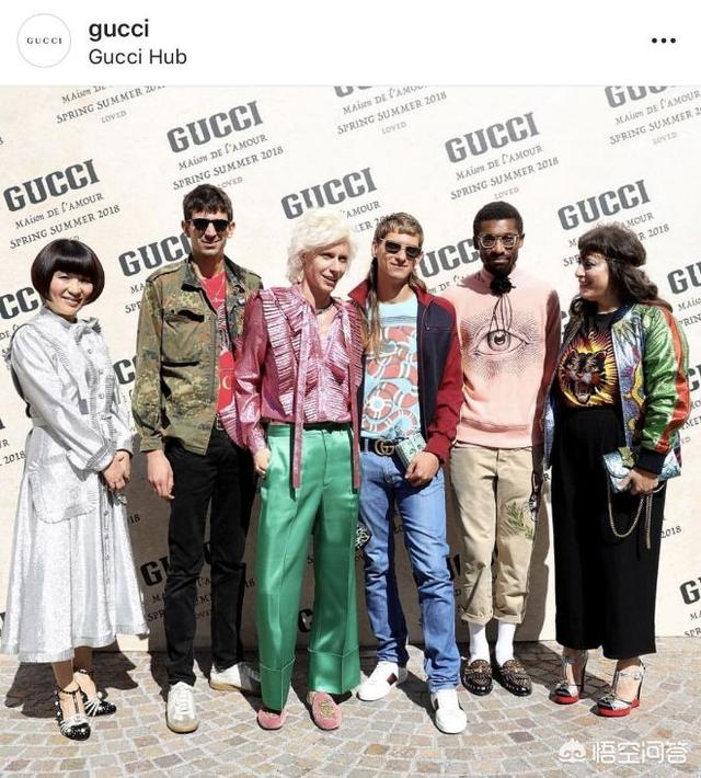 中国的广大人民群众集体霸占了GUCCI大片<strong>东方宾利模特公司</strong>，对此你怎么看？