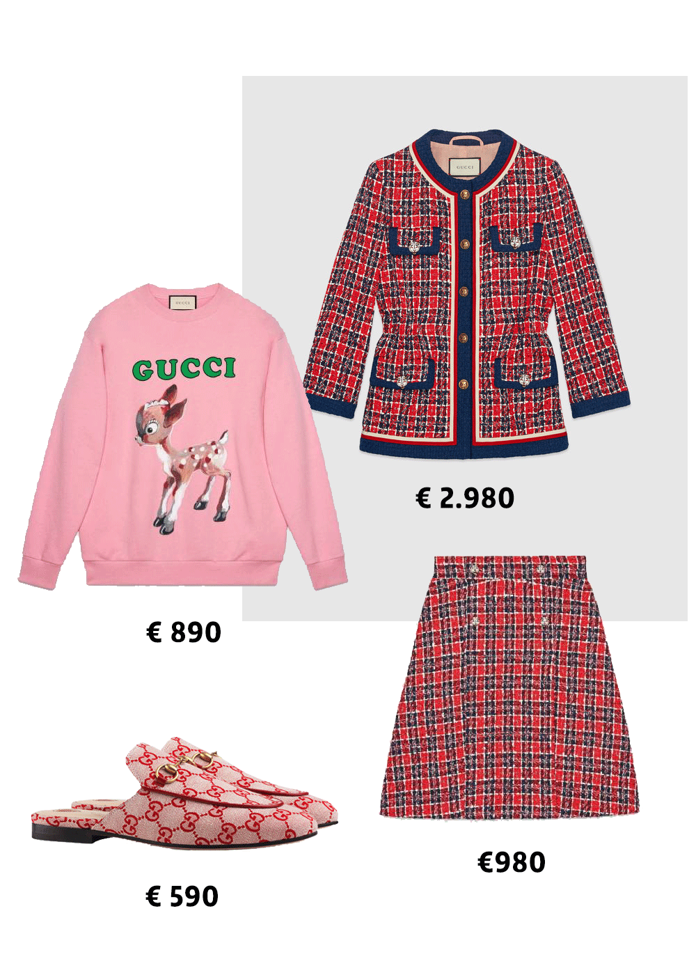 中国的广大人民群众集体霸占了GUCCI大片<strong>东方宾利模特公司</strong>，对此你怎么看？