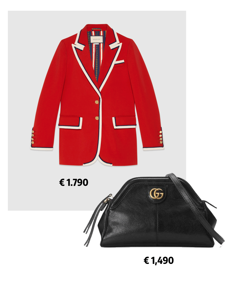 中国的广大人民群众集体霸占了GUCCI大片<strong>东方宾利模特公司</strong>，对此你怎么看？