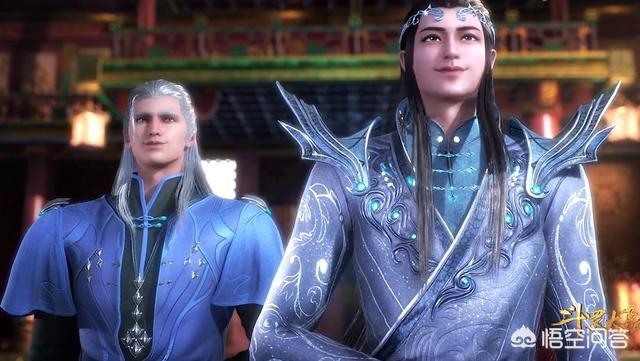 斗罗大陆<strong>玩客帝国</strong>，天斗帝国和星罗帝国的皇帝谁更厉害？