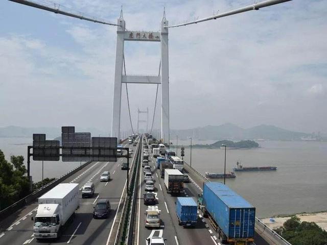 虎门大桥最大股东为何是外国公司<strong>路桥集团国际建设股份有限公司</strong>?