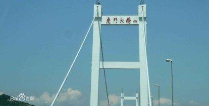 虎门大桥最大股东为何是外国公司<strong>路桥集团国际建设股份有限公司</strong>？