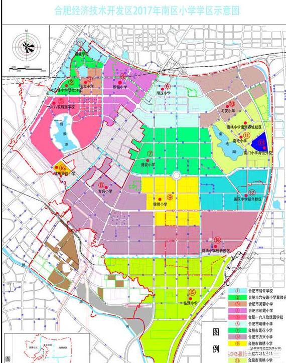 合肥经开区北区又添了一所小学<strong>合肥市经开区环保局</strong>，这所学校水平如何？