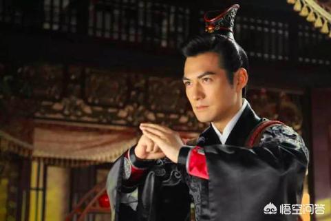 颜值很高、很帅的男明星<strong>朱历</strong>，但怎么都红不起来的都有谁？