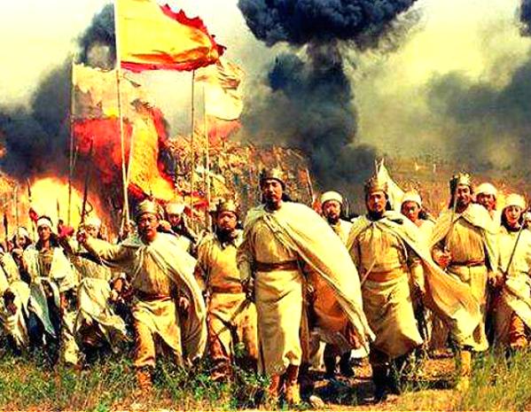 太平天国有多少天王<strong>王自然</strong>，他们是怎么排位的，他们又是依照什么来指挥战斗的？