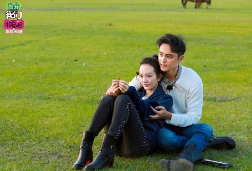 明道都要和女友结婚了<strong>李诗翔</strong>，为什么还来参加《我们相爱吧》和王鸥炒cp？