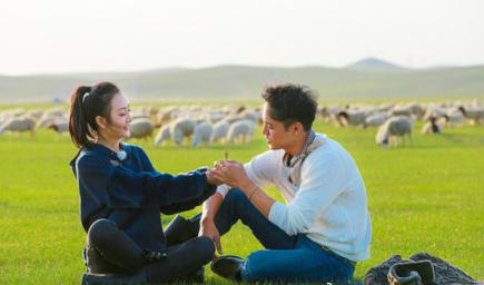 明道都要和女友结婚了<strong>李诗翔</strong>，为什么还来参加《我们相爱吧》和王鸥炒cp？