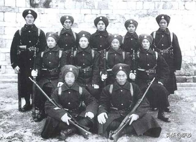 八国联军中的“华勇营”是怎么回事<strong>刘伟荣</strong>？