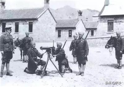 八国联军中的“华勇营”是怎么回事<strong>刘伟荣</strong>？